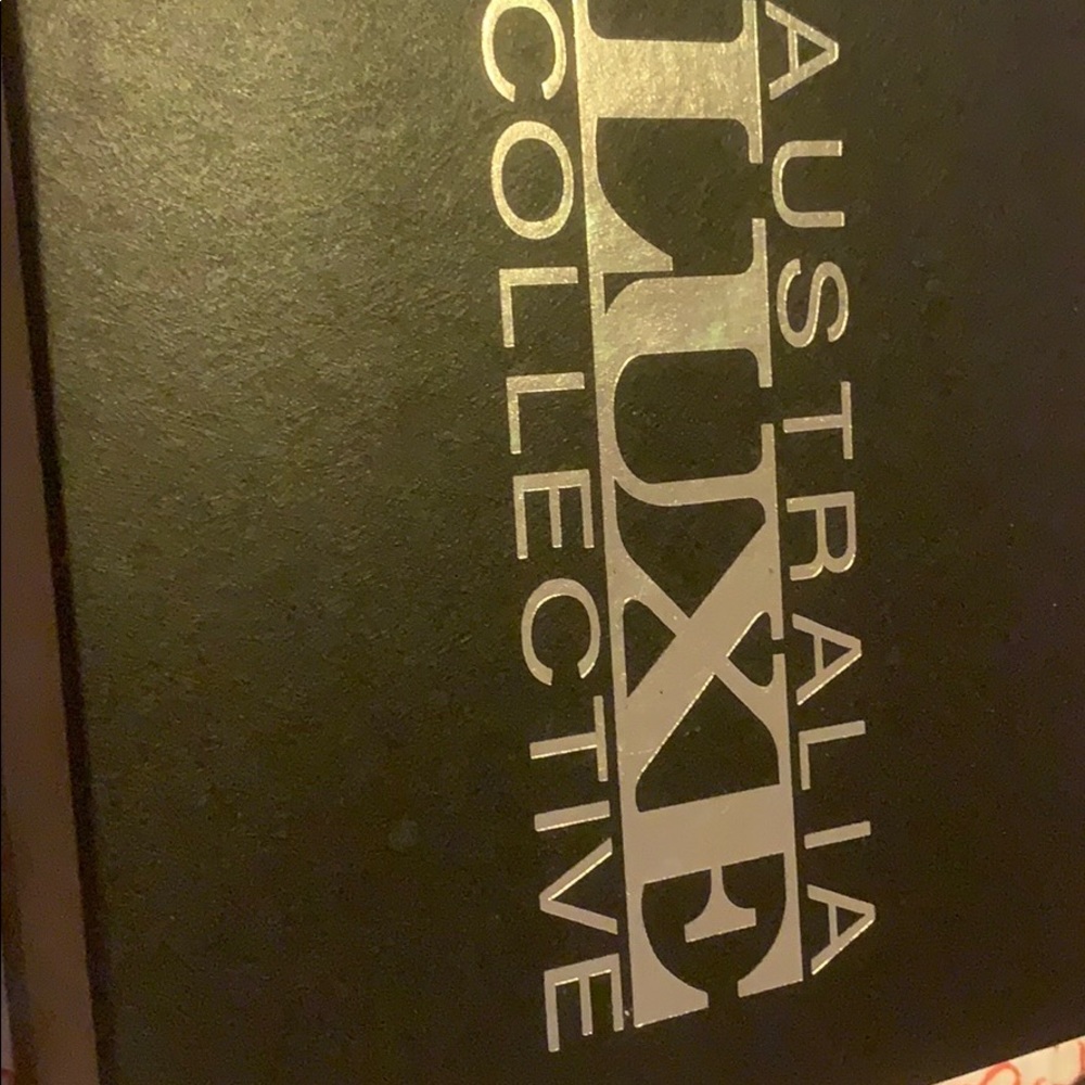 Kids Cosy X Short Australia Luxe Boots